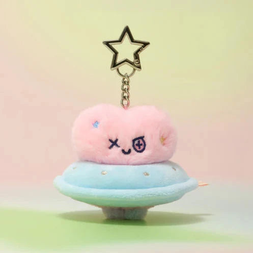 TRUZ (TREASURE) - PLANET MINI DOLL & PLANET MINI DOLL KEYRING