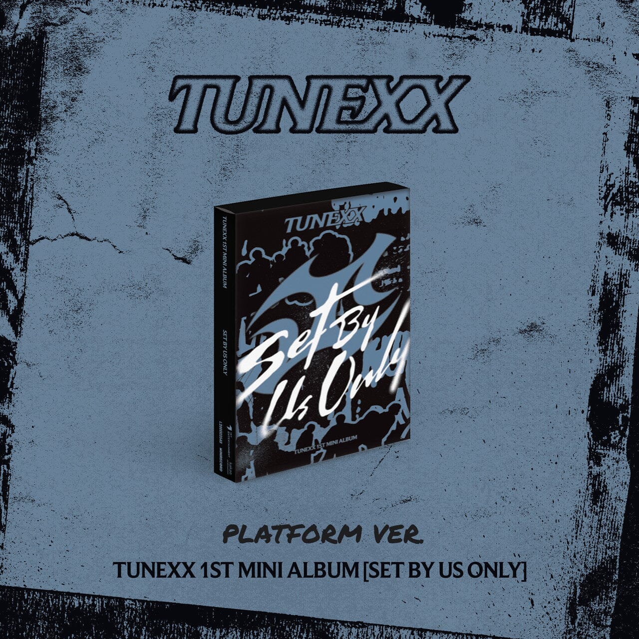 TUNEXX - SET BY US ONLY (PLATFORM VER.)