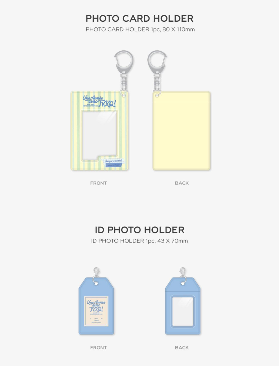 TVXQ! - 2026 SEASON'S GREETINGS MD Nolae