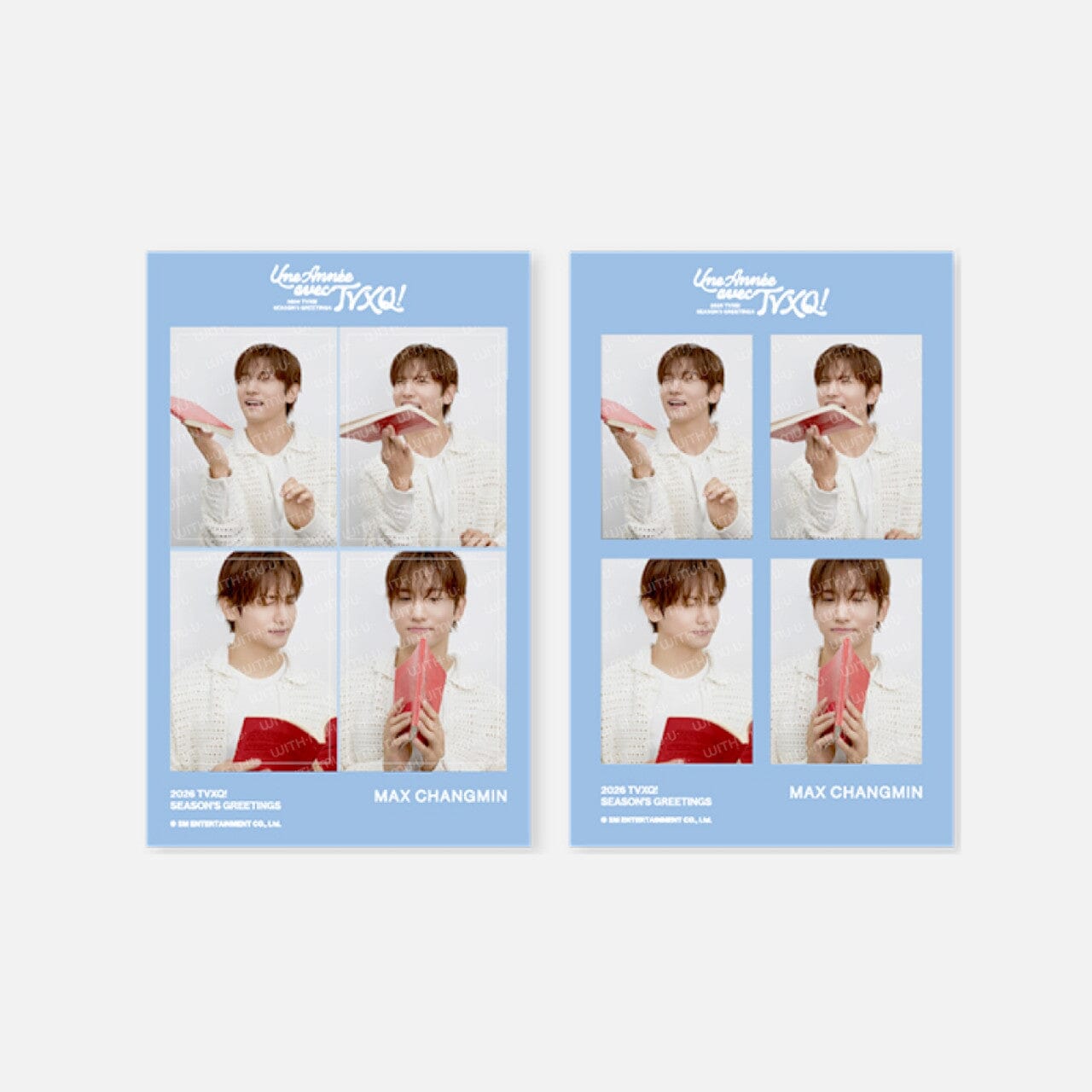 TVXQ! - 2026 SEASON'S GREETINGS MD Nolae
