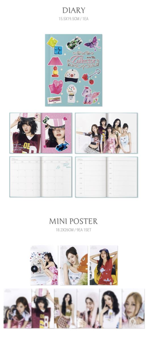 Twice offers Seasons Greetings bundle