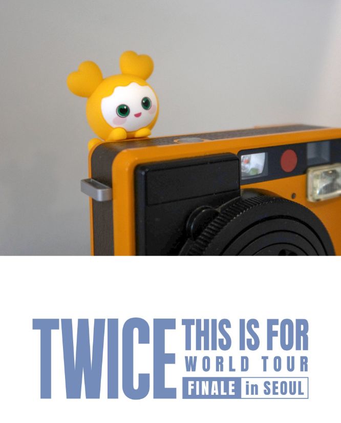 TWICE - 2026 THIS IS FOR WORLD TOUR FINALE IN SEOUL MD 2