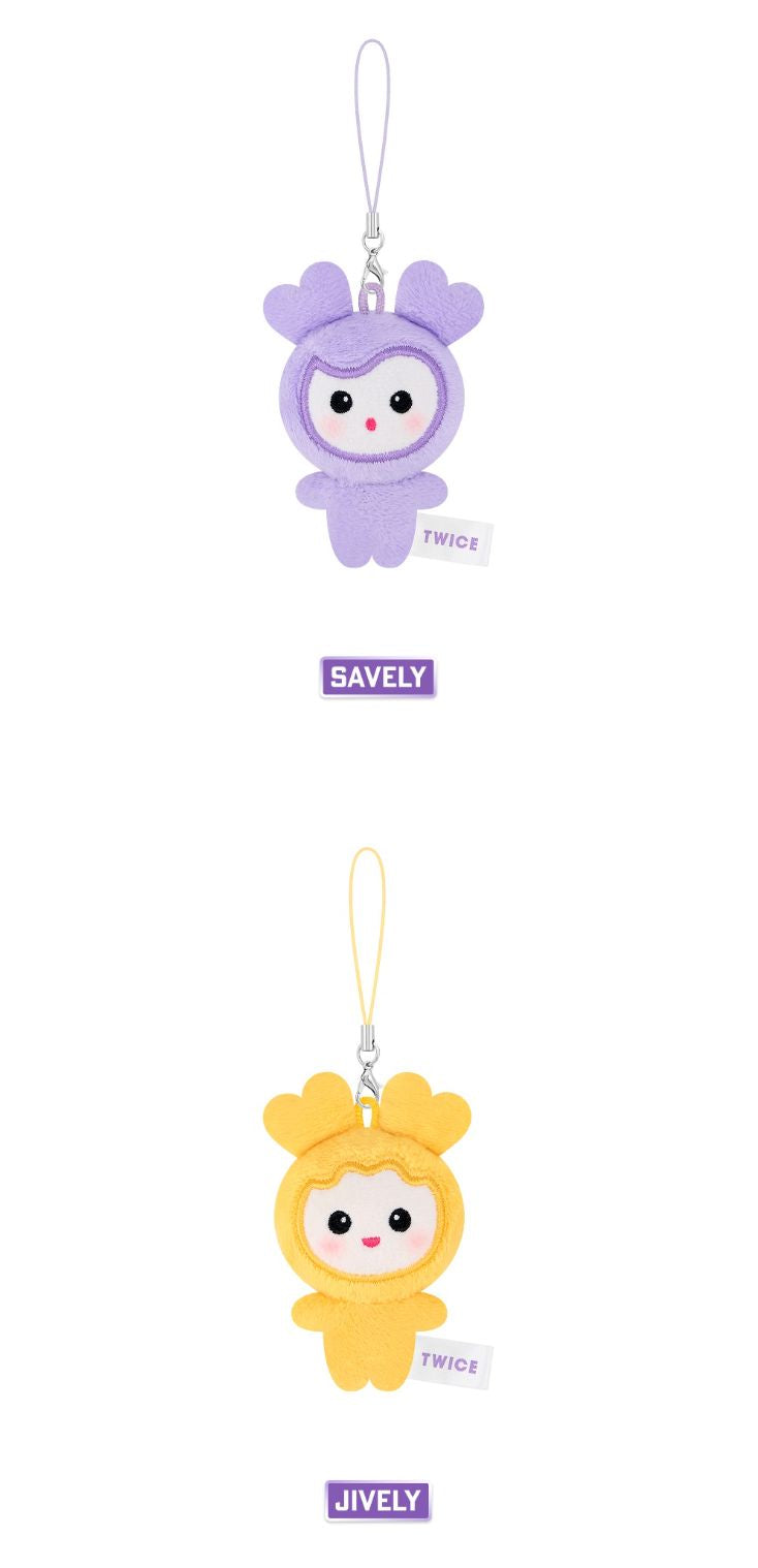 TWICE - LOVELY PLUSH (10VE UNIVERSE)