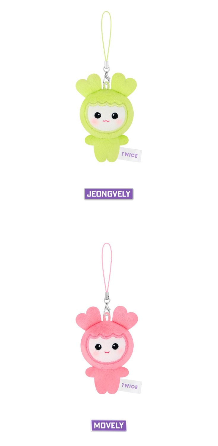 TWICE - LOVELY PLUSH (10VE UNIVERSE)