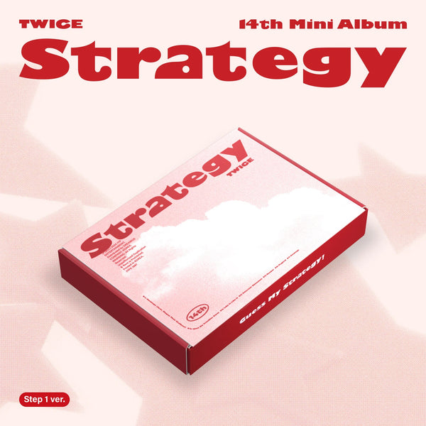 TWICE - STRATEGY