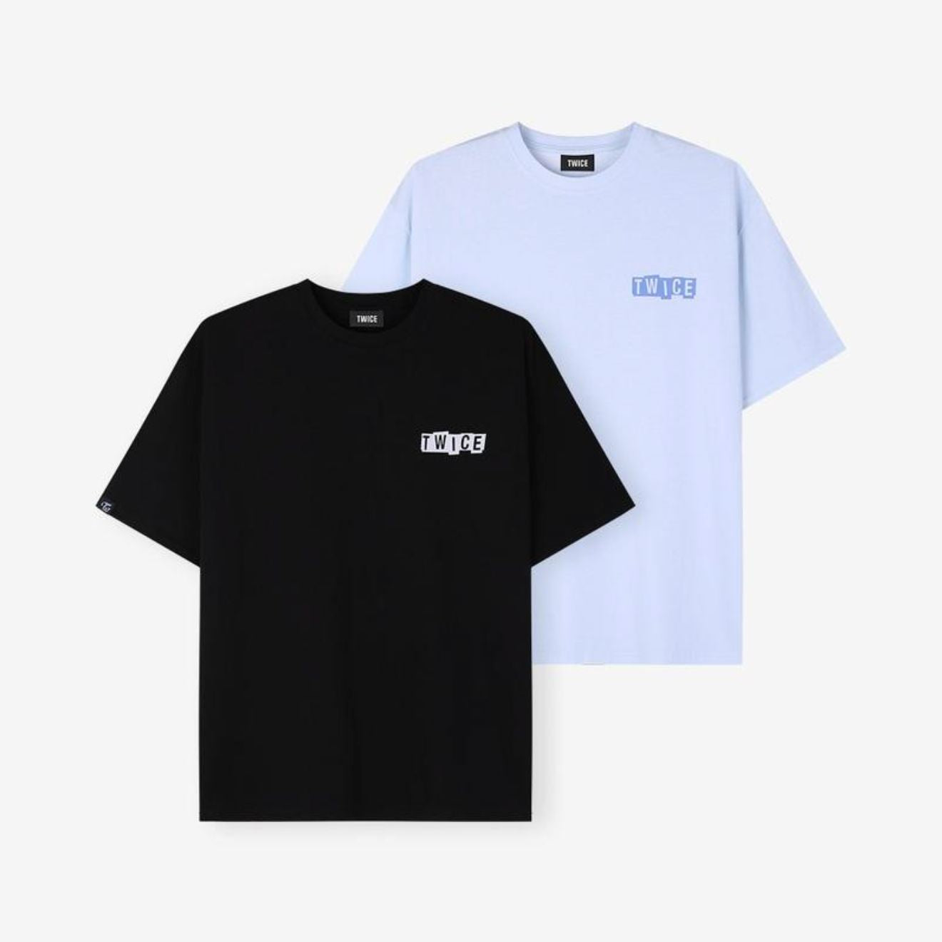 TWICE ユニフォーム　Tシャツ　オーストラリア TWICE - T-SHIRT (2026 THIS IS FOR WORLD TOUR FINALE IN SEOUL MD)