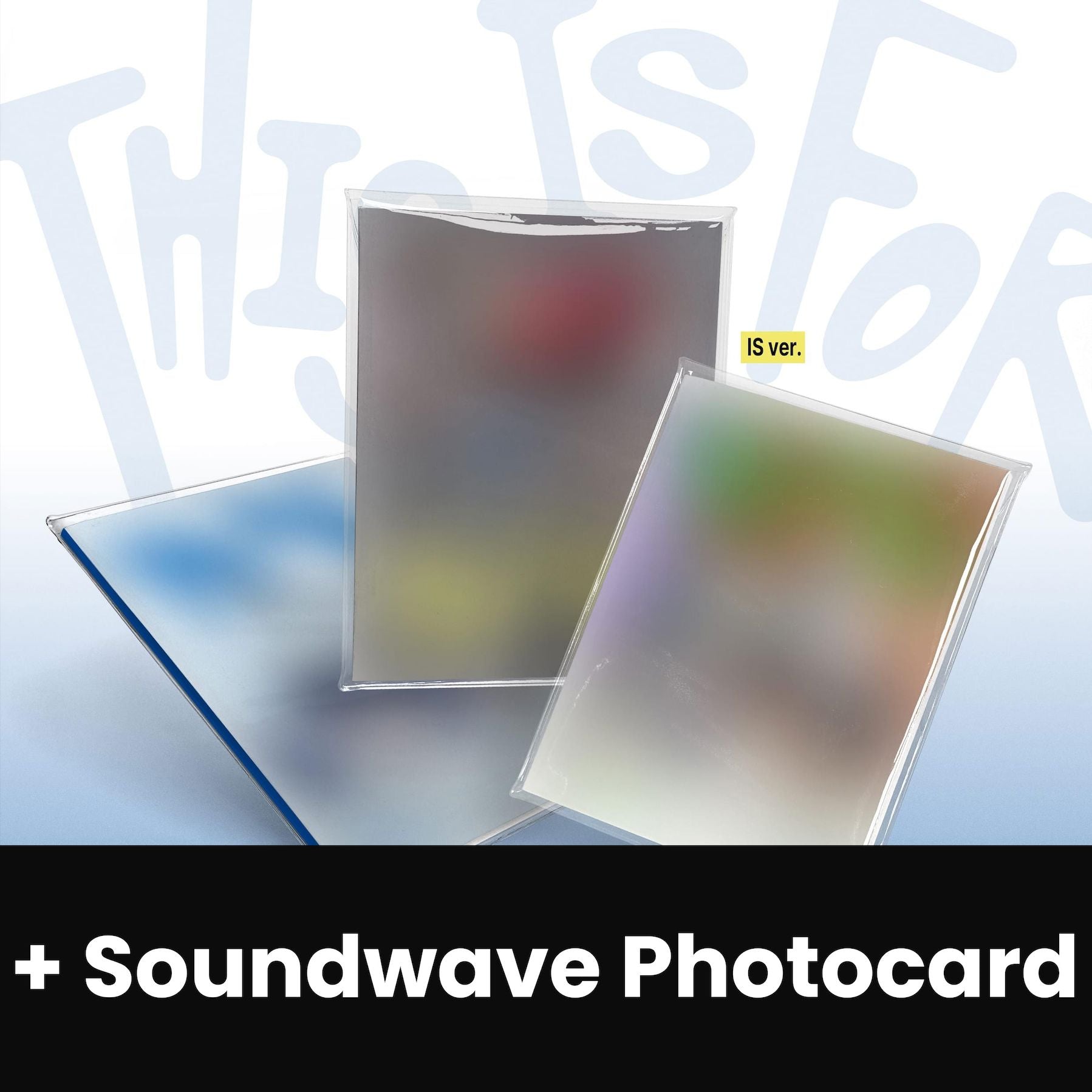 TWICE - THIS IS FOR + Soundwave Photocard Nolae