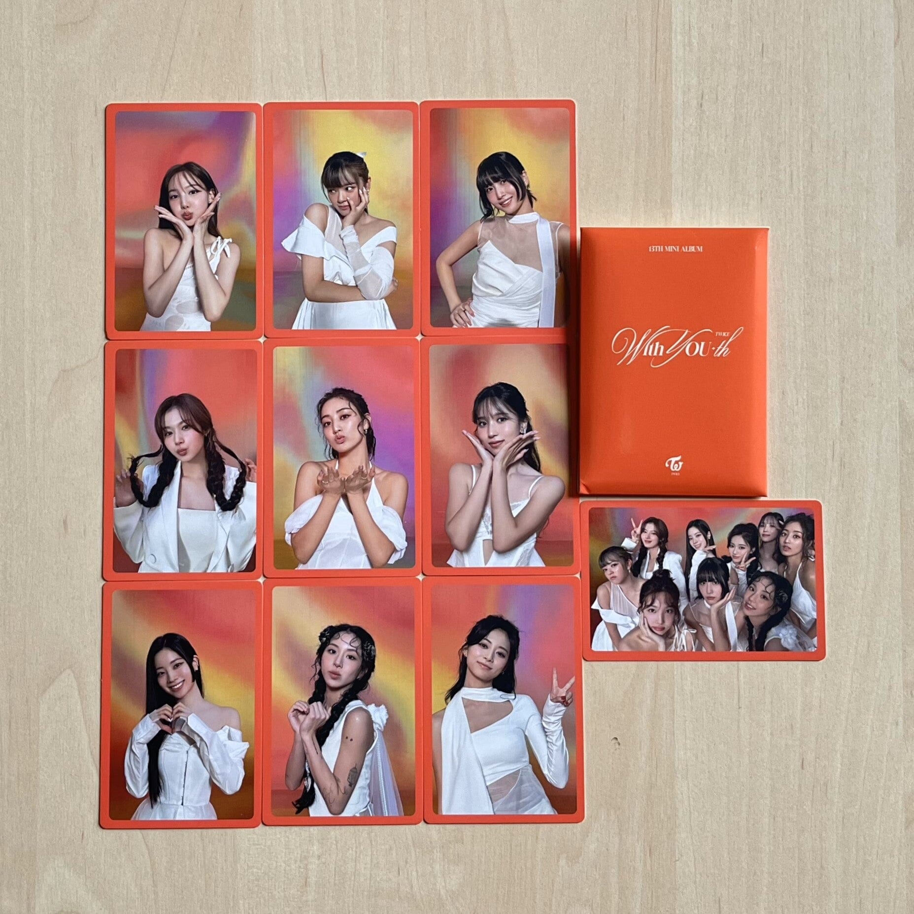 Kard photocard offers pob