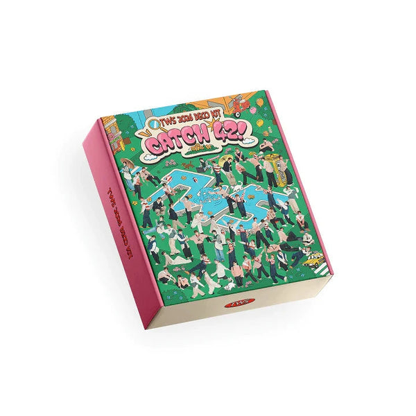 TWS - 2026 DECO KIT + WEVERSE SHOP GIFT