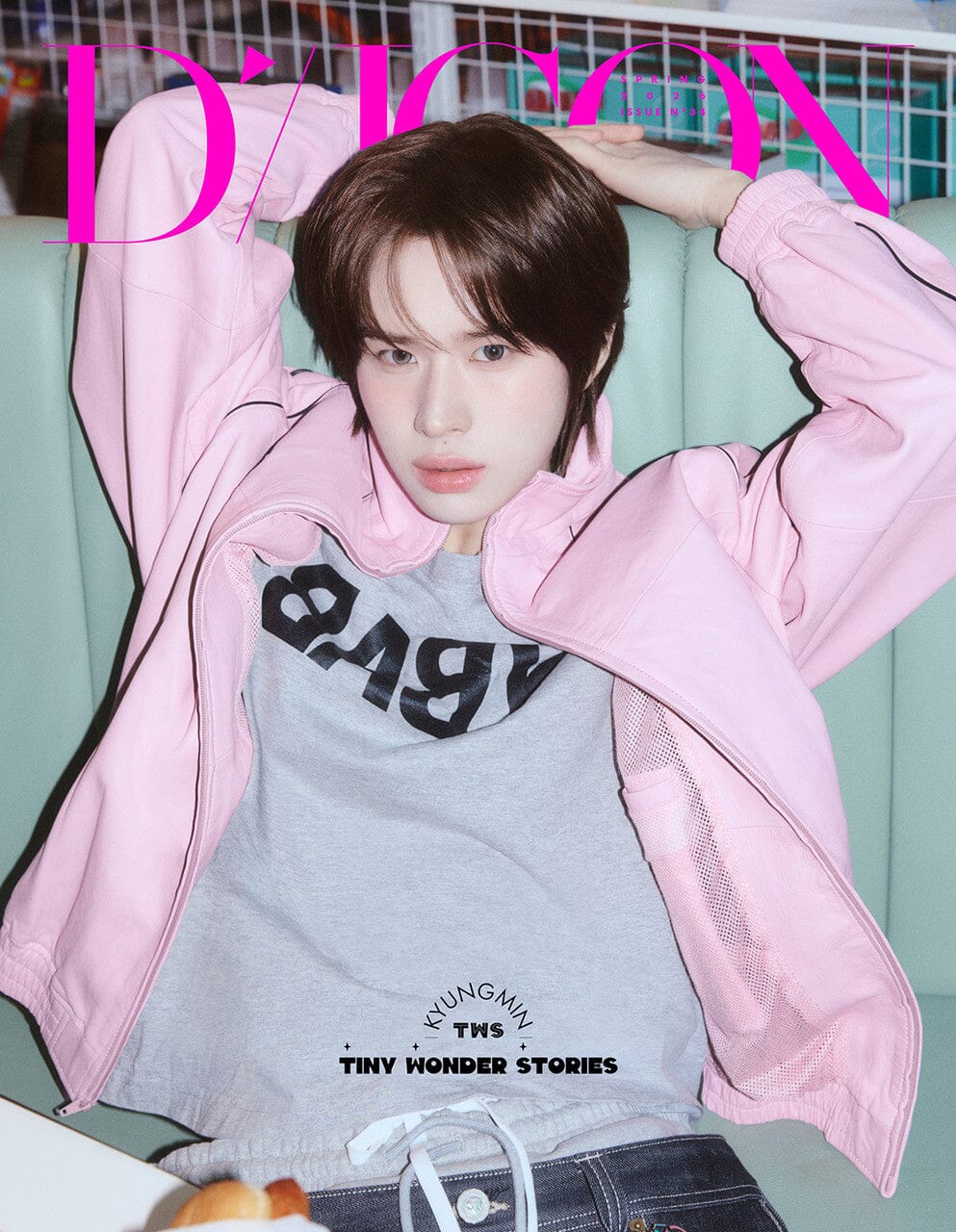 TWS - DICON (VOLUME N°34) Nolae