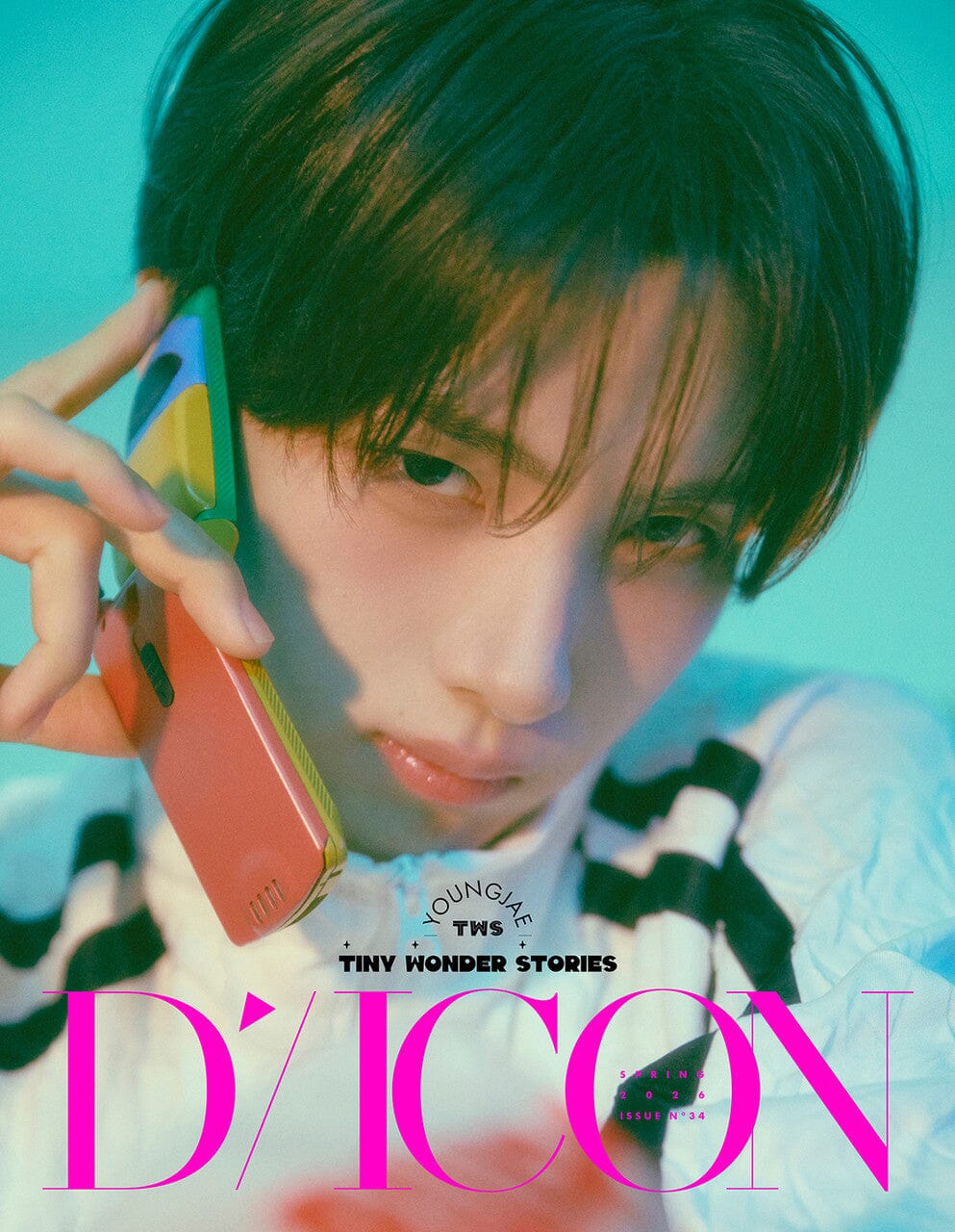 TWS - DICON (VOLUME N°34)