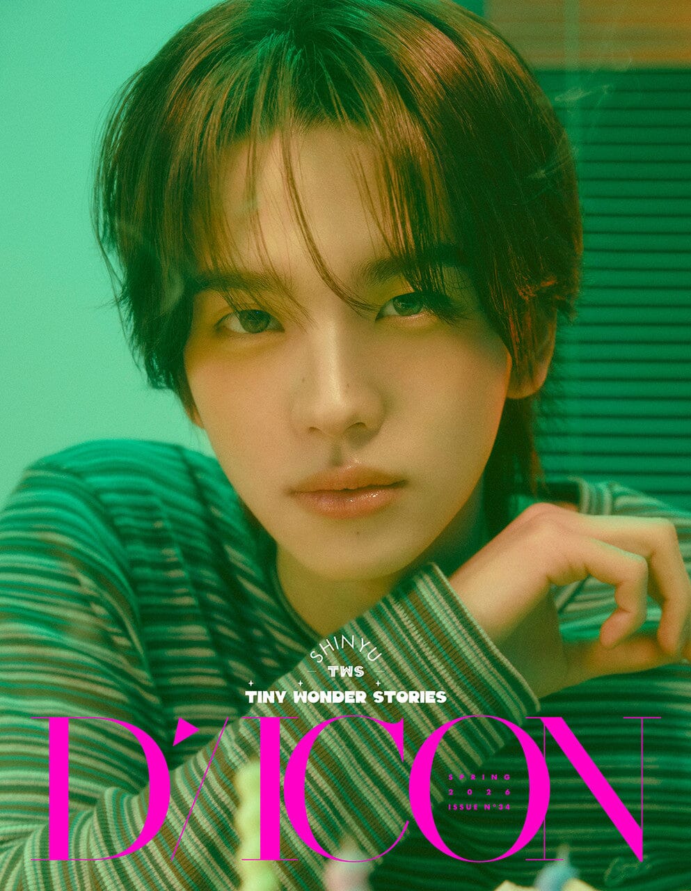 TWS - DICON (VOLUME N°34) Nolae