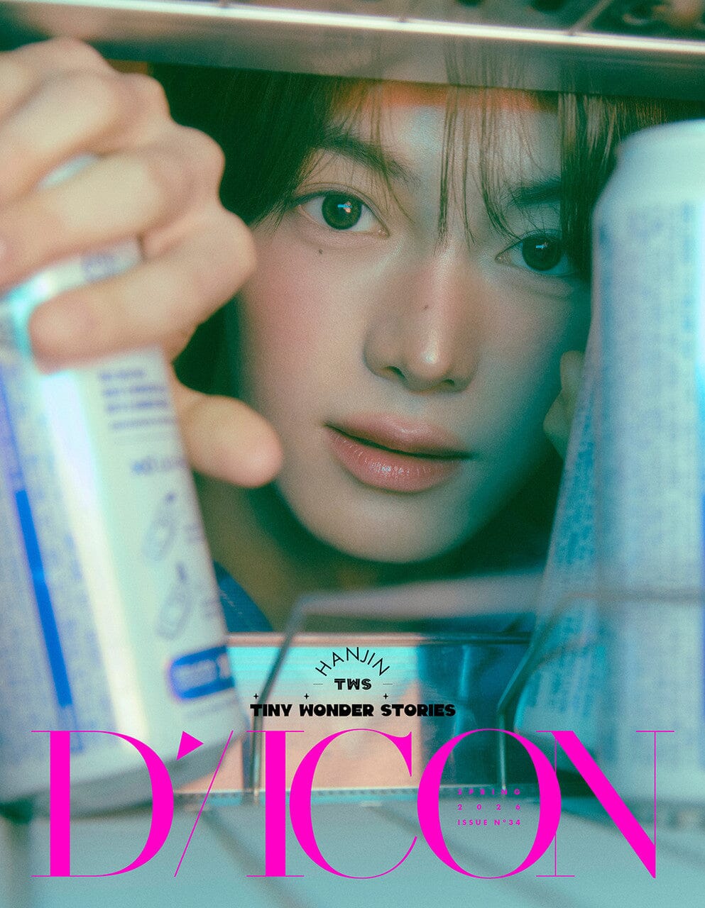 TWS - DICON (VOLUME N°34) Nolae
