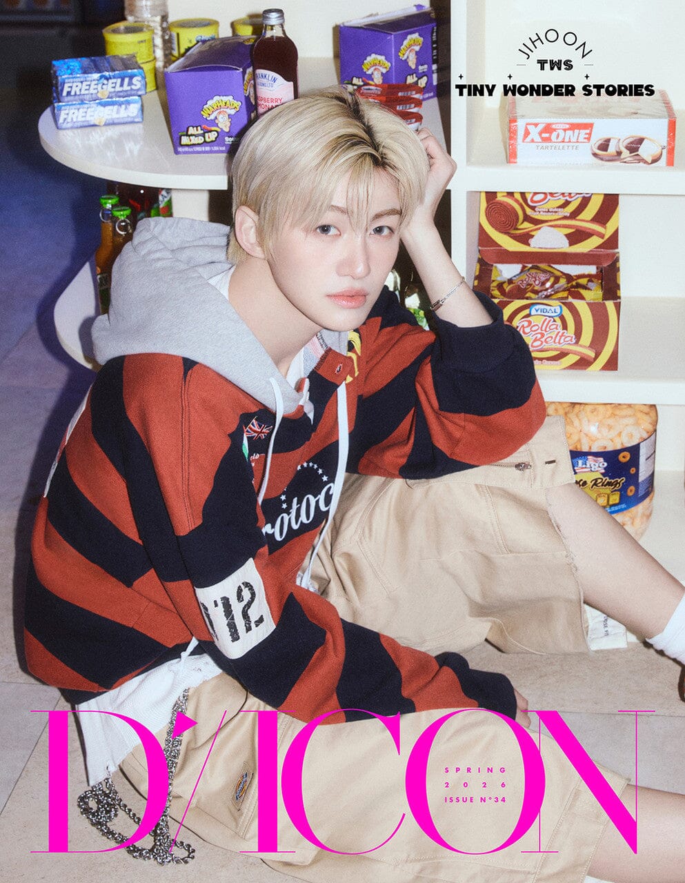 TWS - DICON (VOLUME N°34) Nolae
