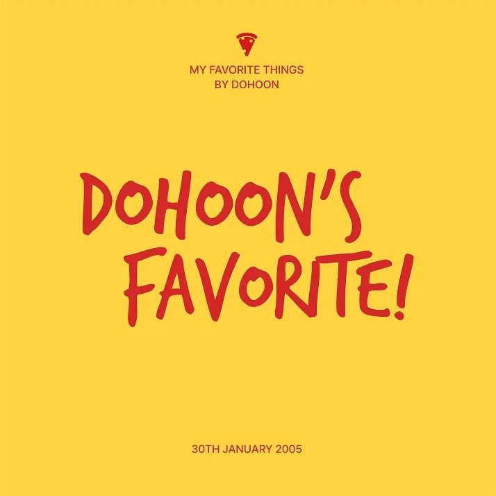 TWS - DOHOON'S FAVORITE BOX Nolae