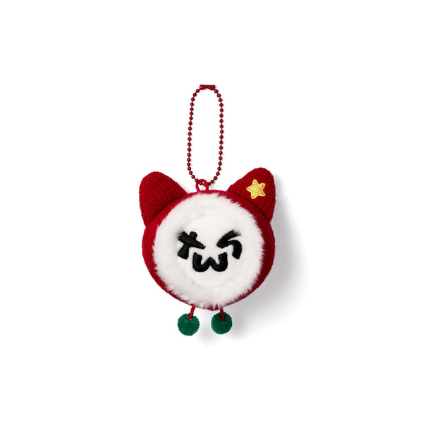 tws-face-keyring-holiday-with-