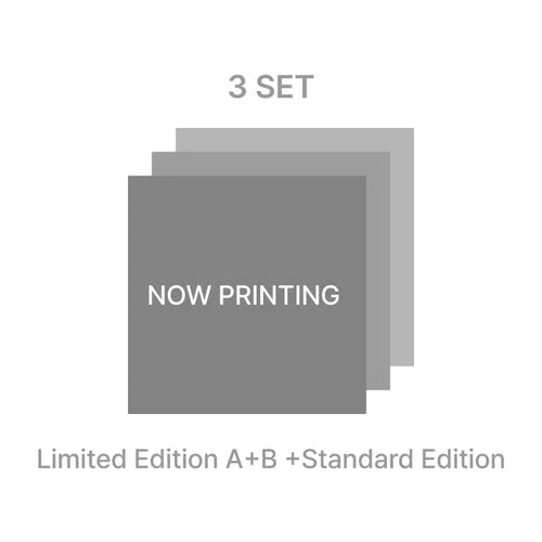 TWS - JAPAN 1ST SINGLE (はじめまして) + Weverse Gift