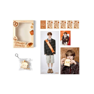 TWS - KYUNGMIN'S FAVORITE BOX