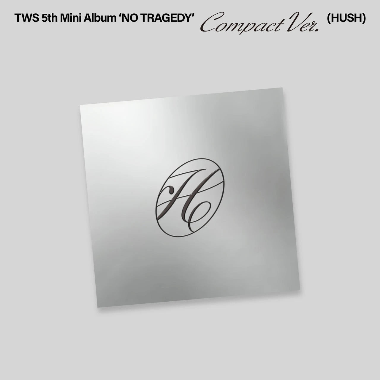 TWS - NO TRAGEDY (COMPACT VER.) Nolae
