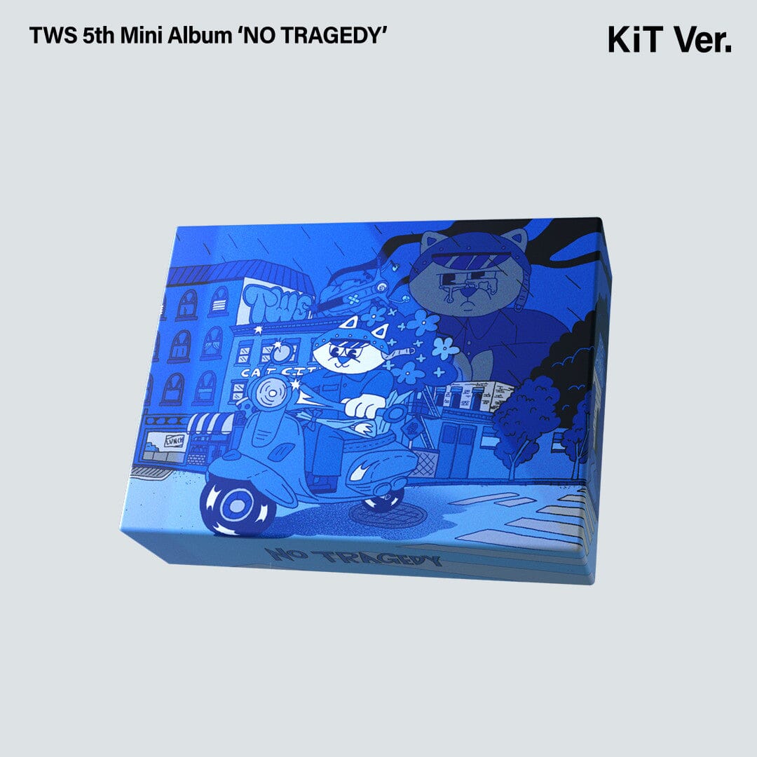 TWS - NO TRAGEDY (KIT VER.) Nolae