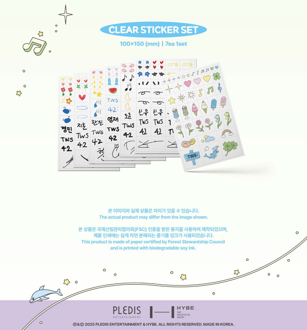 TWS - TWS:42 SELECTION PACK Nolae