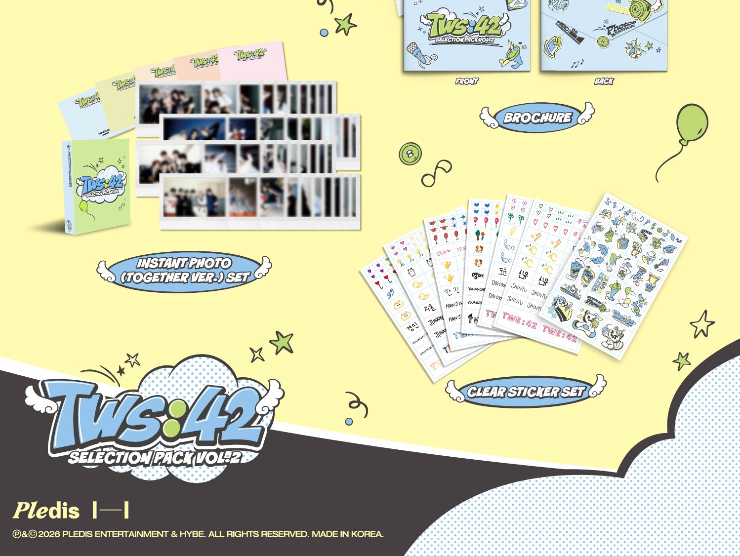 TWS - TWS:42 SELECTION PACK VOL.2