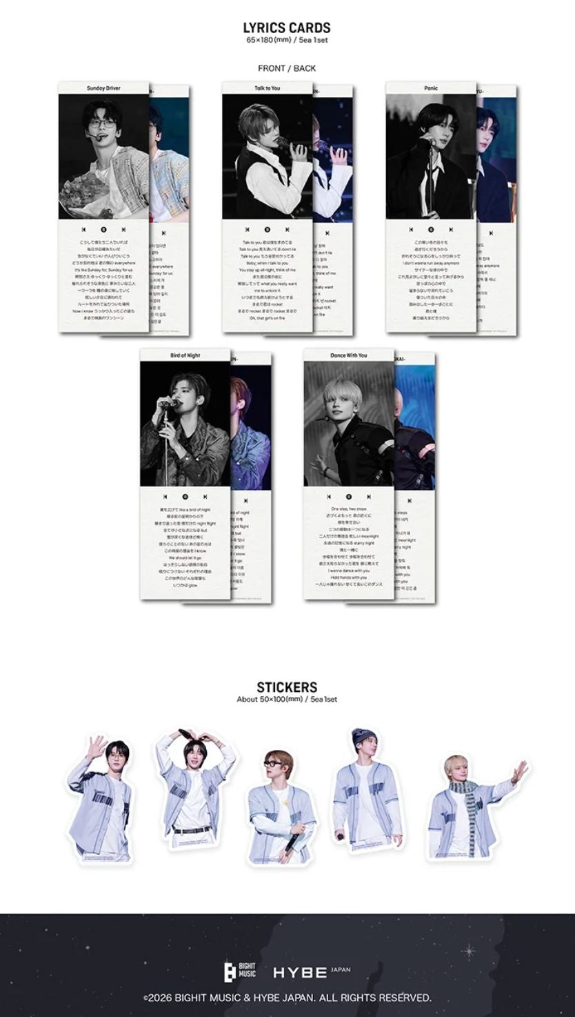 Buy YEONJUN NO LABELS: Part 02 – Figure Ver.