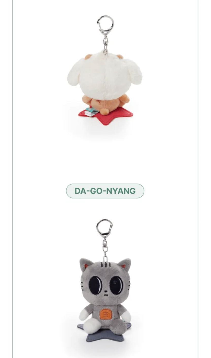 TXT [FINDING MOA] PLUSHKEYRING５個セットトレカ付き TXT [FINDING MOA] PLUSHKEYRING5個セットトレカ付き TXT