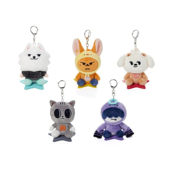TXT - PLUSH KEYRING (PPULBATU 'FINDING MOA' MD)