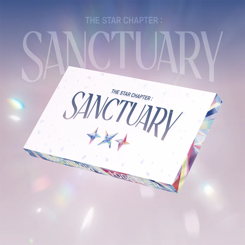 TXT - SANCTUARY (ANGEL VER.) Nolae