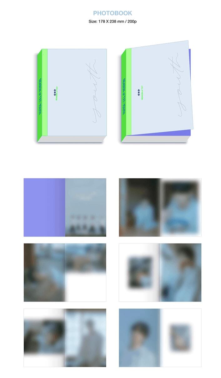 TXT - SEASON OF TXT: YOUTH