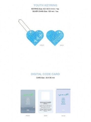 TXT [ SEASON OF TXT : YOUTH ] PHOTOBOOK - Music Plaza