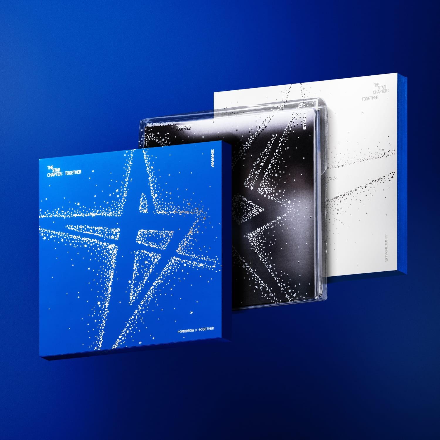 K-POP・アジア TXT The Star Chapter: TOGETHER Afterglow TOMORROW X TOGETHER - THE STAR CHAPTER : TOGETHER [AFTERGLOW