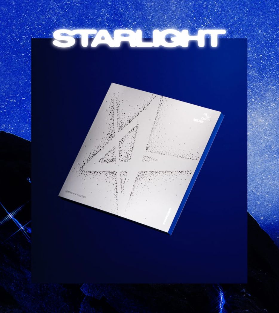 The Star Chapter Together トゥバ アルバム The Star Chapter: TOGETHER (Etched Ver.) (Signed) - TXT