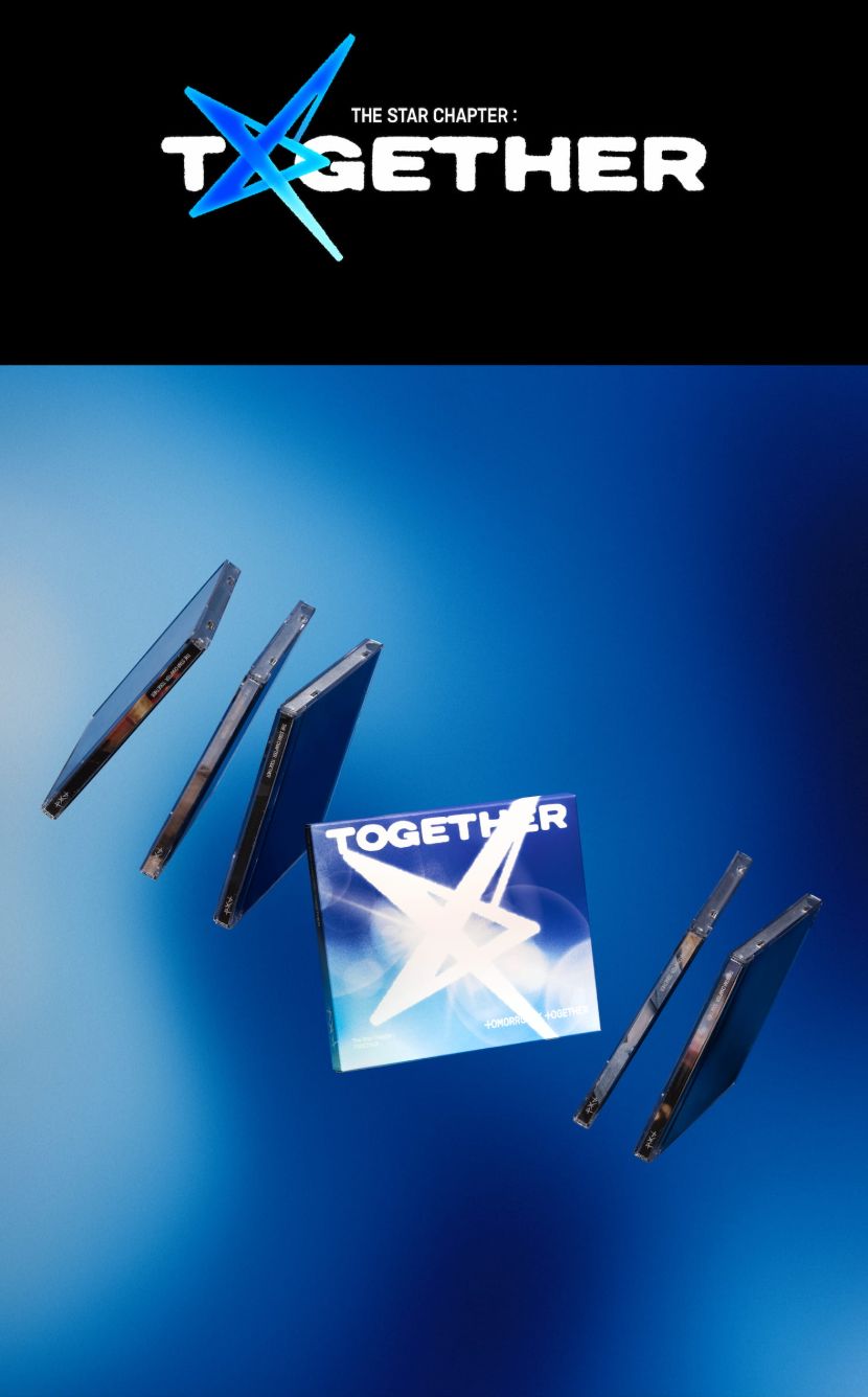 TXT - THE STAR CHAPTER: TOGETHER (SOLO TRACK VER.)