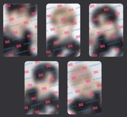 TXT - VR CONCERT BOX (HEART ATTACK & HYPERFOCUS) Nolae