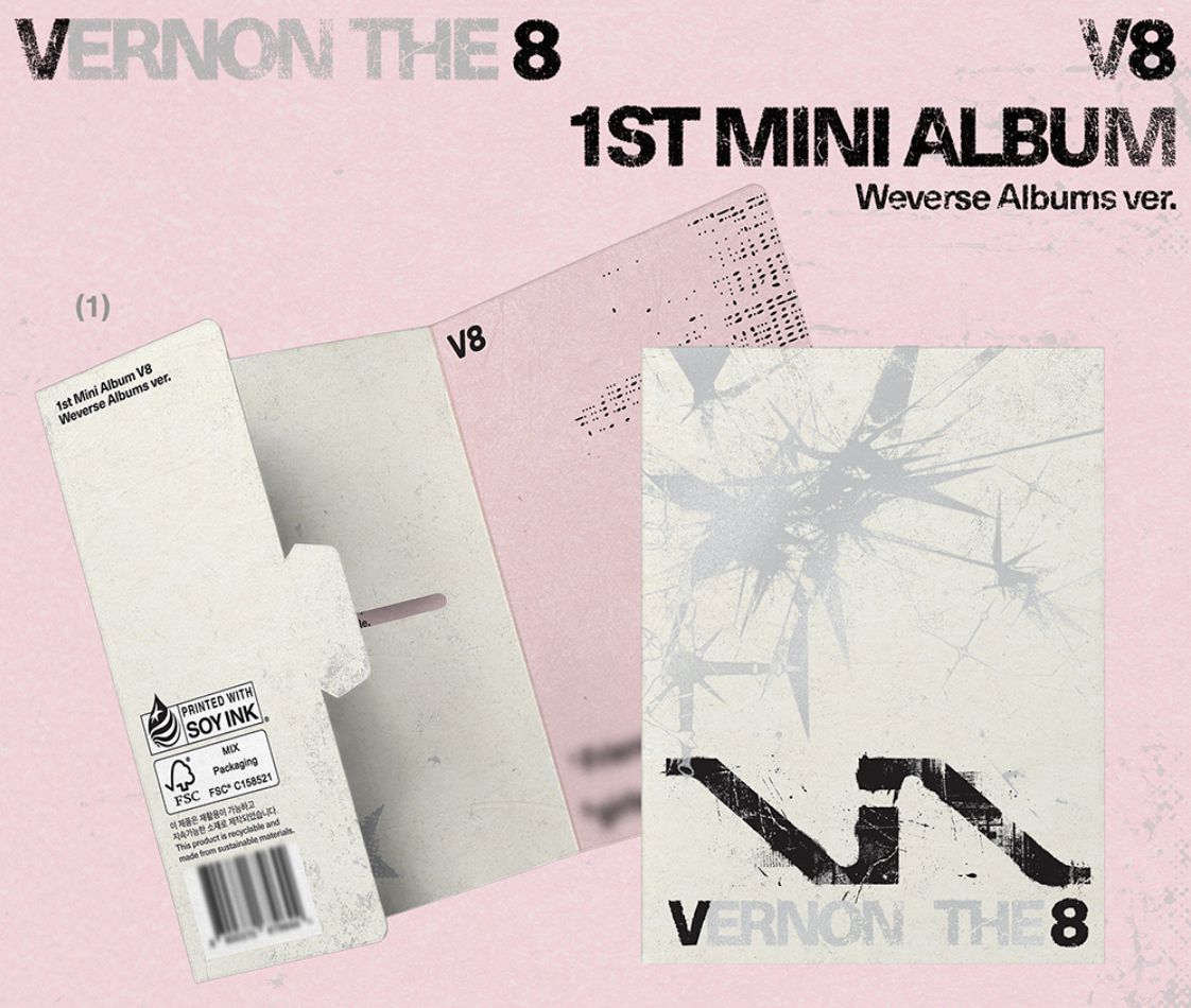 V8 (SEVENTEEN) - V8 Nolae