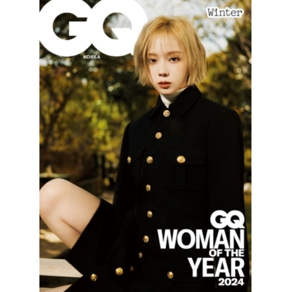 VARIOUS ARTISTS - GQ (DECEMBER 2024) Nolae