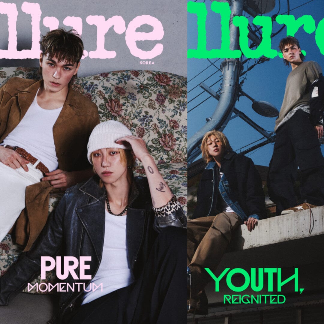 VERNON & THE 8 (SEVENTEEN) - ALLURE (APRIL 2026) Nolae