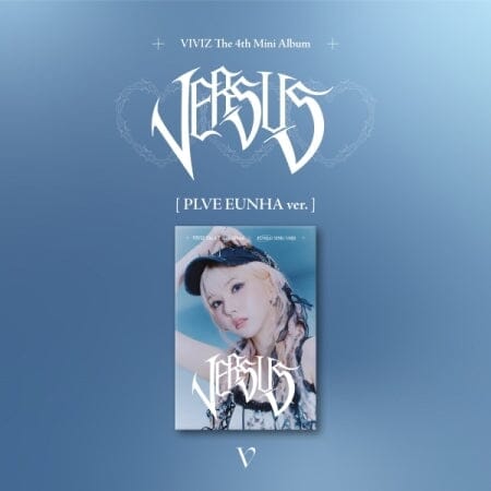 VIVIZ - VERSUS (4TH MINI ALBUM) PLVE VER. Nolae