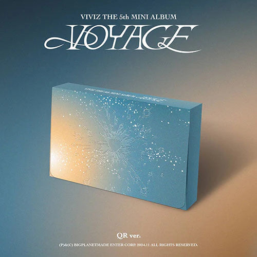 VIVIZ - VOYAGE (QR VER) Nolae