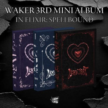 WAKER - IN ELIXIR: SPELLBOUND Nolae
