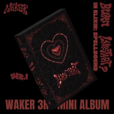 WAKER - IN ELIXIR: SPELLBOUND Nolae