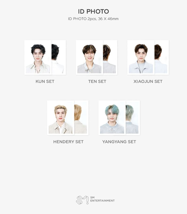 WAYV - 2025 SM ARTIST SEASON’S GREETINGS OFFICIAL MD Nolae