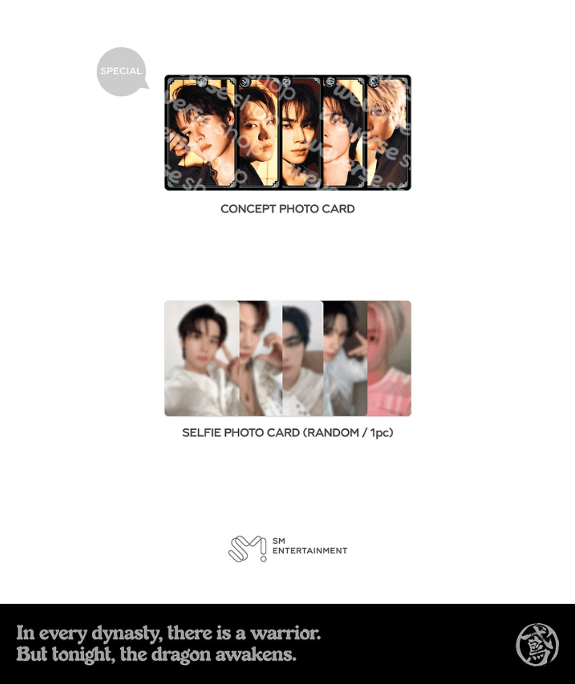 WAYV - 8TH MINI ALBUM 'VISION WINGS' MD 2 Nolae