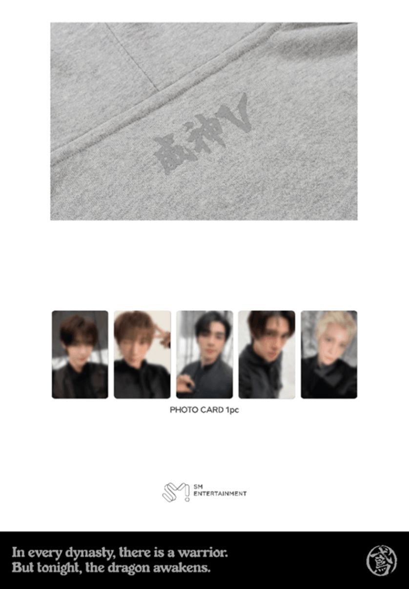WAYV - 8TH MINI ALBUM 'VISION WINGS' MD