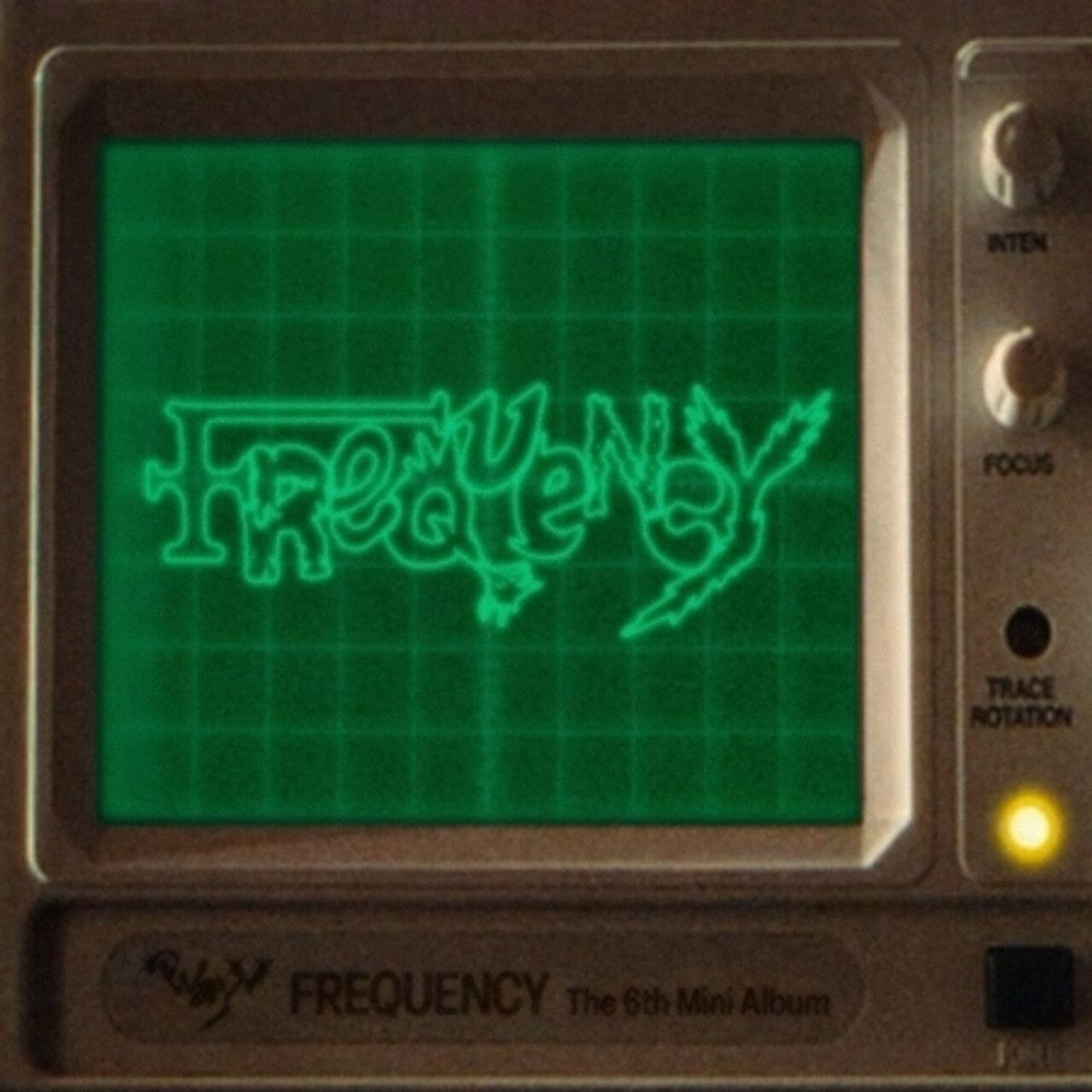 WAYV - FREQUENCY (PACKAGE VER.) Nolae