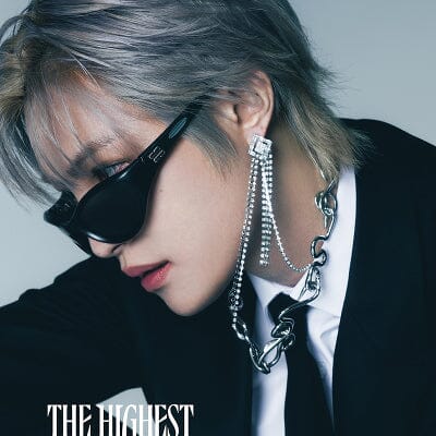 WAYV - THE HIGHEST (JAPAN 1ST MINI ALBUM) LIMITED SOLO