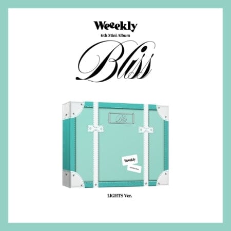 WEEEKLY - BLISS (6TH MINI ALBUM) Nolae