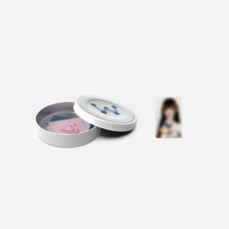 Red Velvet ウェンディ　公式トレカ  REDMARE MD Wendy (of Red Velvet) - [Wish You Hell] Official MD (4x6 Set